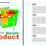 Product Instruction Manual Template