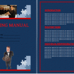 Training Manual Template