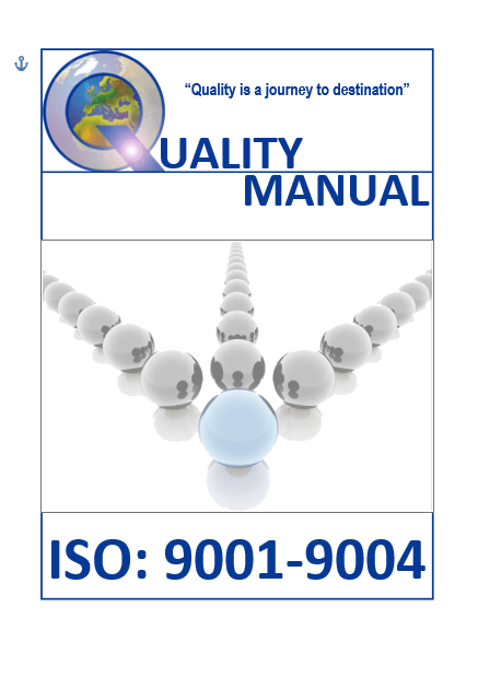 Quality Assurance Manual Template