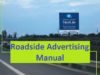 Roadside Advertisement Manual Template