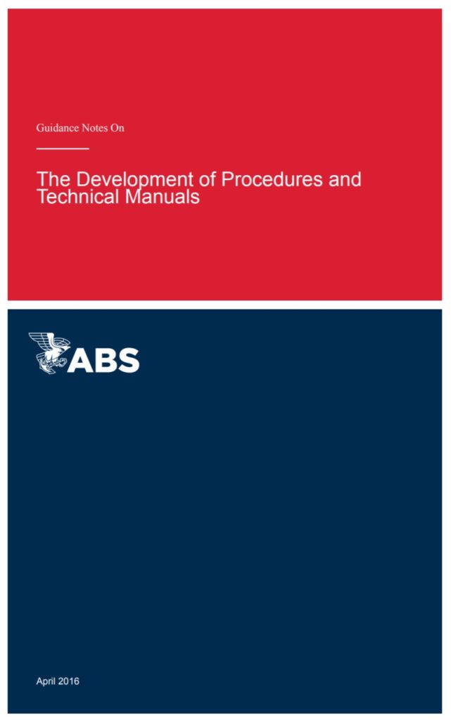Technical Manual Template PDF