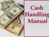 Cash Handling Manual Template