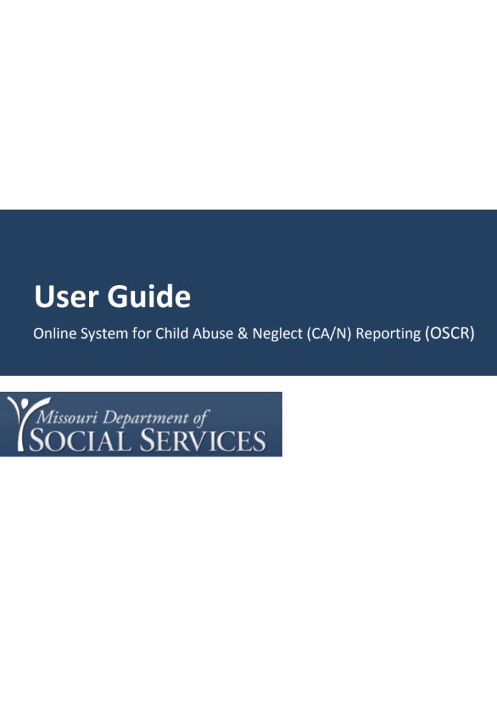 End User Customer Support Manual Template
